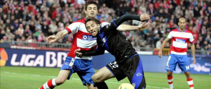 Granada CF vs Rayo Vallecano Prediction 7 May 2018