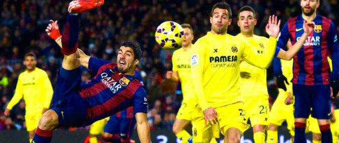 Barcelona vs Villarreal Prediction 9 May 2018