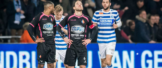 Telstar vs Graafschap Prediction 10 May 2018