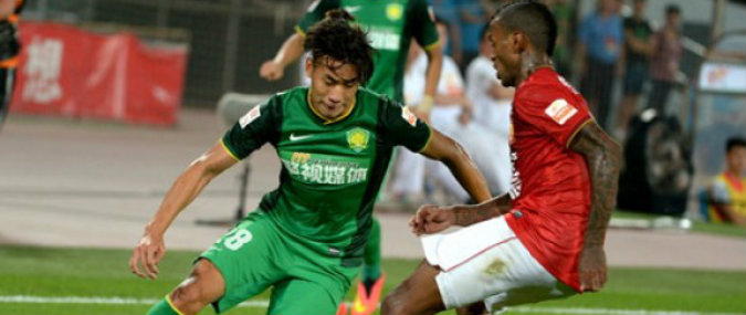 Beijing Guoan vs Guangzhou R & F Prediction 11 May 2018