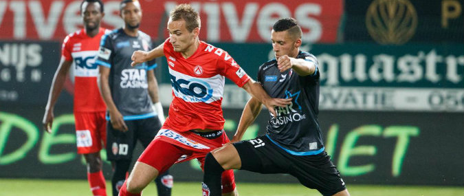 Kortrijk vs Mouscron Prediction 11 May 2018