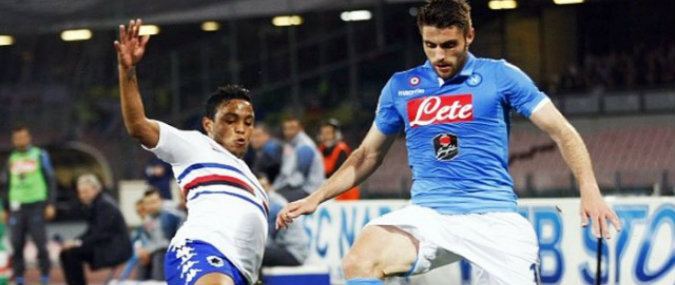 Sampdoria vs Napoli Prediction 13 May 2018