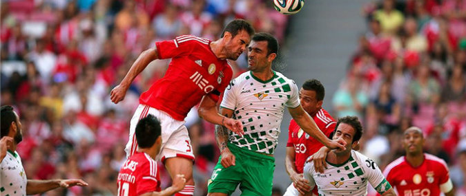 Benfica vs Moreirense Prediction 13 May 2018