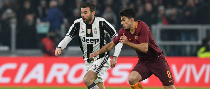 AS Roma vs Juventus Prediction 13 May 2018