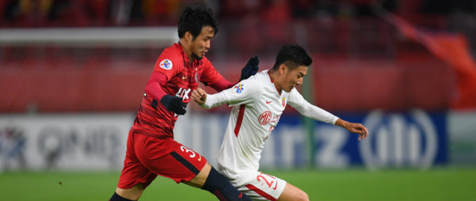 Shanghai SIPG vs Kashima Prediction 16 May 2018