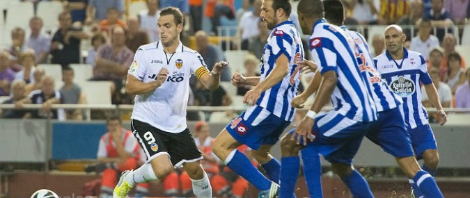 Valencia vs Deportivo La Coruna Prediction 20 May 2018