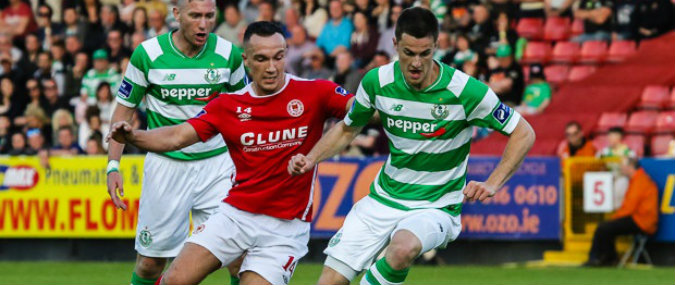 Shamrock Rovers vs St. Patricks Prediction 22 May 2018