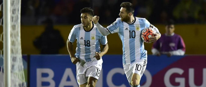 Argentina vs Haiti Prediction 30 May 2018