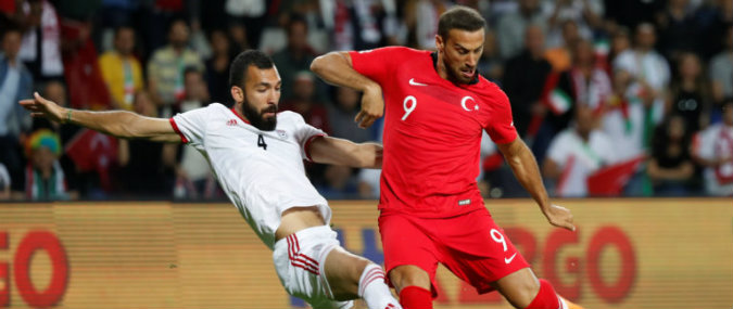 Tunisia vs Turkey Prediction 1 June 2018