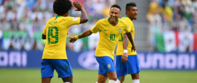 Brazil vs Belgium Prediction 6 July 2018