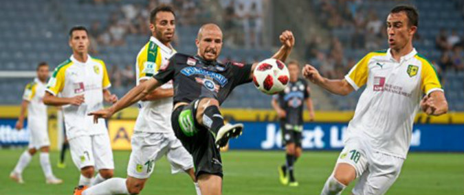 AEK Larnaca vs Sturm Graz Prediction 16 August 2018