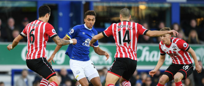 Everton vs Southampton Prediction 18 August 2018