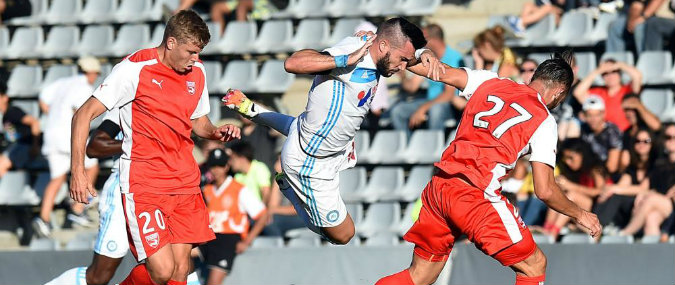 Nimes Olympique vs Olympique de Marseille Prediction 19 August 2018. Free  Betting Tips, Picks and Predictions
