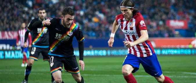 Atletico Madrid vs Rayo Vallecano Prediction 25 August 2018