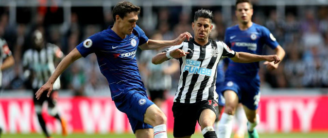 Newcastle United vs Chelsea Prediction 26 August 2018