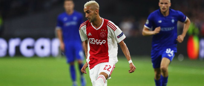 Dynamo Kyiv vs Ajax Prediction 28 August 2018