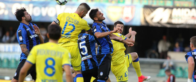 ChievoVerona vs Atalanta Prediction 21 October 2018