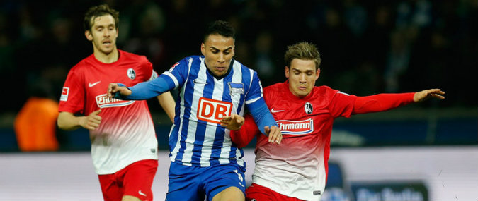 Hertha Berlin vs Freiburg Prediction 21 October 2018