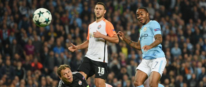 Shakhtar Donetsk vs Manchester City Prediction 23 October 2018