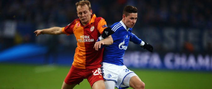 Galatasaray vs Schalke 04 Prediction 24 October 2018