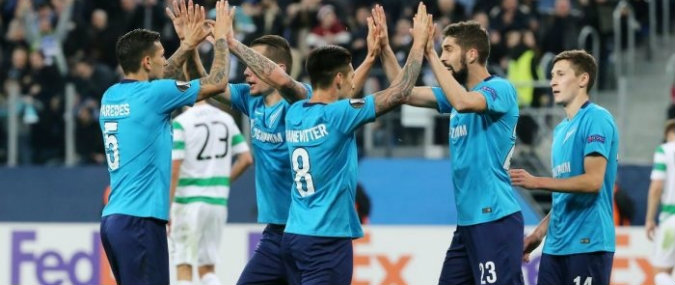 Zenit Petersburg vs Bordeaux Prediction 25 October 2018