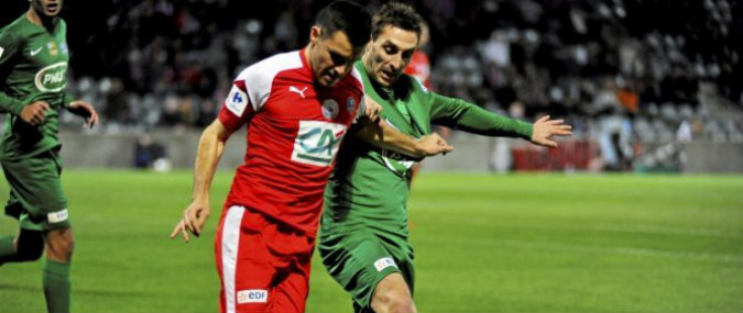 Nimes vs Saint-Etienne Prediction 26 October 2018