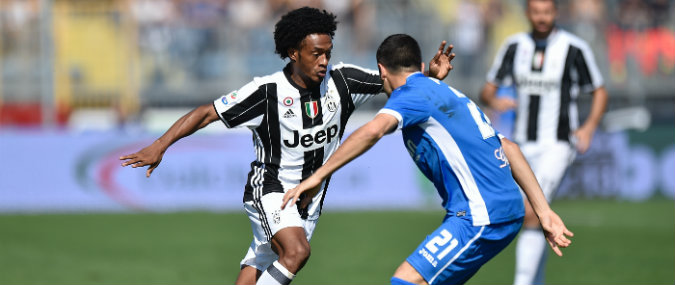 Empoli vs Juventus Prediction 27 October 2018