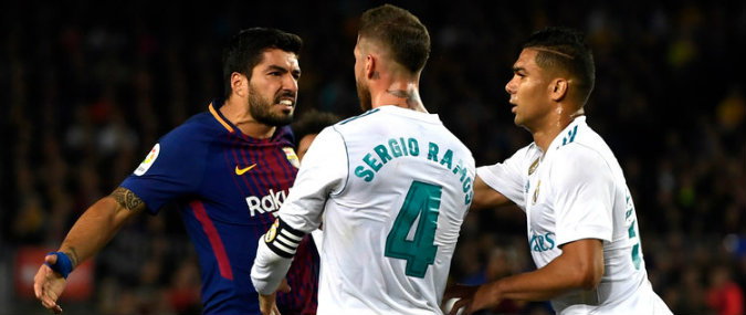 Barcelona vs Real Madrid Prediction 28 October 2018