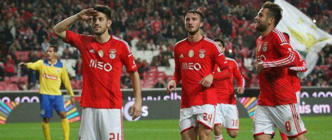 Benfica vs Arouca Prediction 22 November 2018