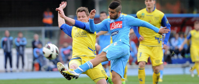Napoli vs Chievo Verona Prediction 25 November 2018