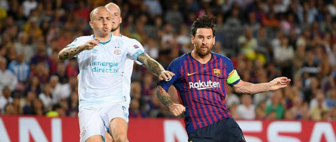 PSV Eindhoven vs Barcelona Prediction 28 November 2018