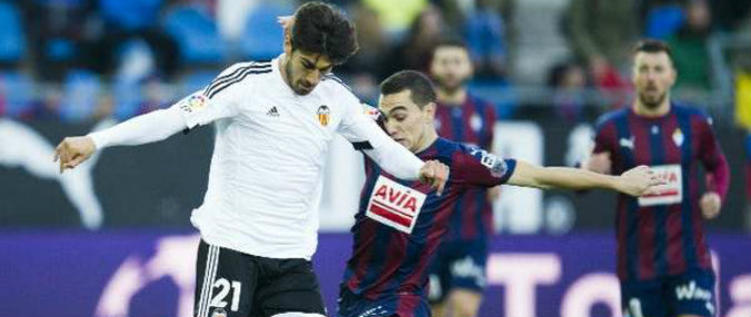 Eibar vs Valencia Prediction 15 December 2018