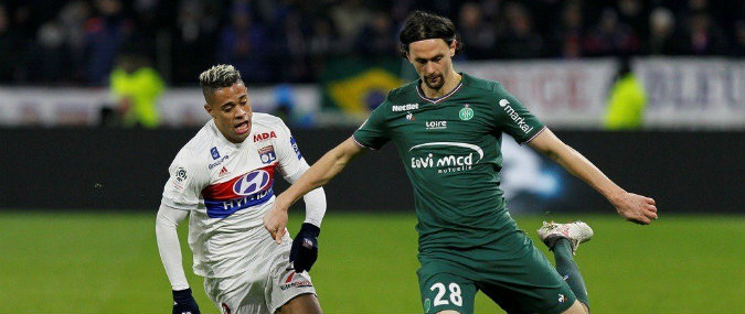 Saint-Etienne vs Lyon Prediction 20 January 2019