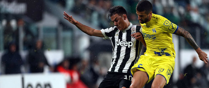 Juventus vs Chievo Prediction 21 January 2019