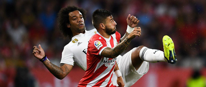 Real Madrid vs Girona Prediction 24 January 2019