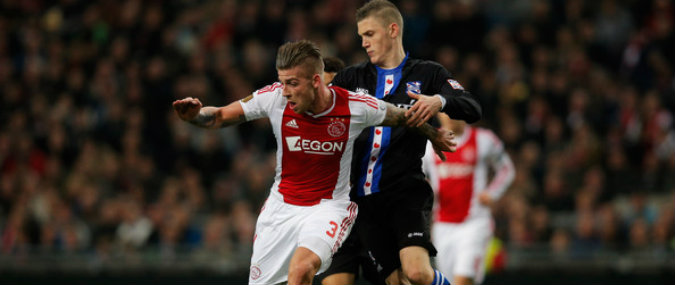 Ajax vs Heerenveen Prediction 24 January 2019