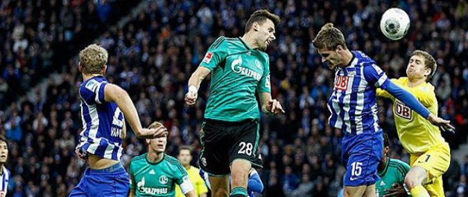 Hertha Berlin vs Schalke 04 Prediction 25 January 2019