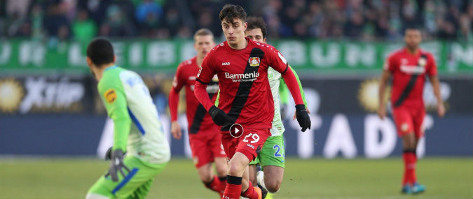 Wolfsburg vs Bayer Leverkusen Prediction 26 January 2019