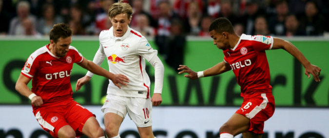 Fortuna Dusseldorf vs RB Leipzig Prediction 27 January 2019