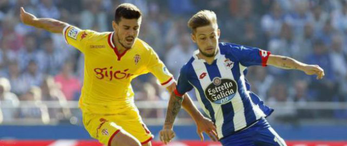 Sporting de Gijon vs Deportivo de La Coruna Prediction 27 January 2019