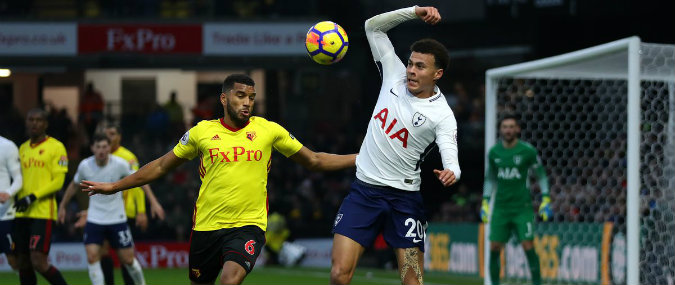 Tottenham Hotspur vs Watford Prediction 30 January 2019