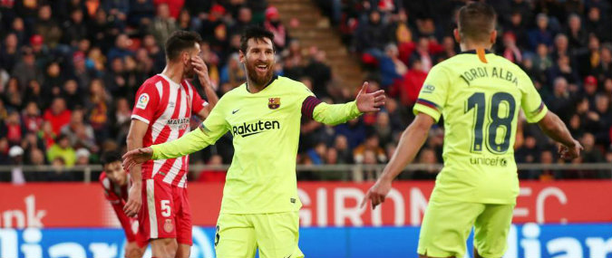 Barcelona vs Sevilla  Prediction 30 January 2019