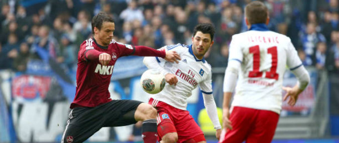 Hamburger SV vs FC Nurnberg Prediction 5 February 2019