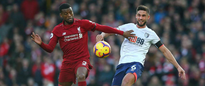 Liverpool vs Bournemouth Prediction 9 February 2019