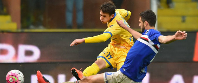 Sampdoria vs Frosinone Prediction 10 February 2019