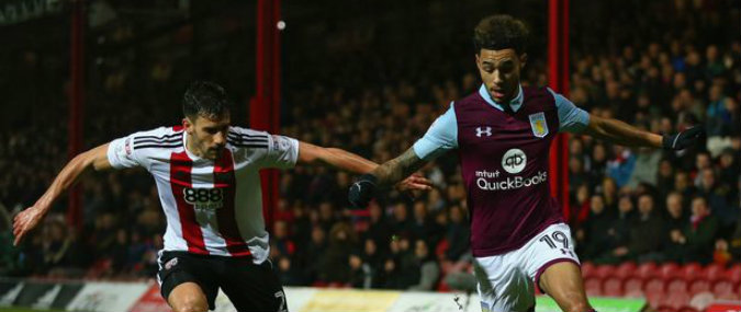Brentford vs Aston Villa Prediction 13 February 2019