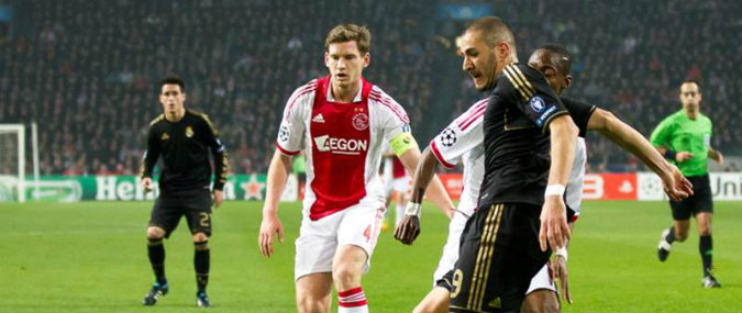 Ajax vs Real Madrid Prediction 13 February 2019