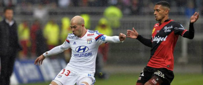Lyon vs Guingamp Prediction 15 February 2019