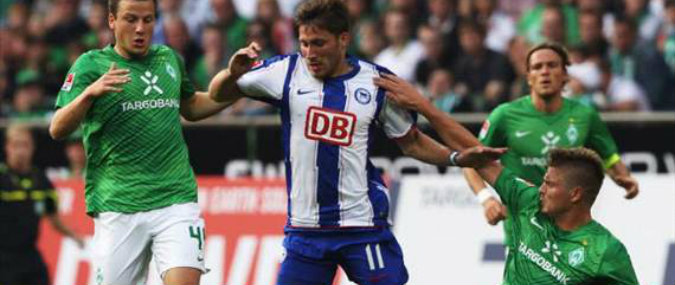 Hertha Berlin vs Werder Bremen Prediction 16 February 2019