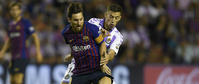 Barcelona vs Valladolid Prediction 16 February 2019